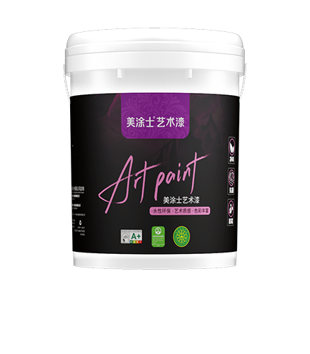 恒峰g22云晶石艺术漆