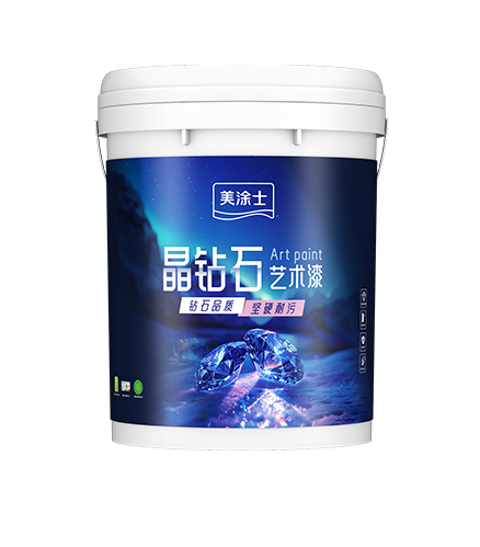 恒峰g22晶钻石艺术漆